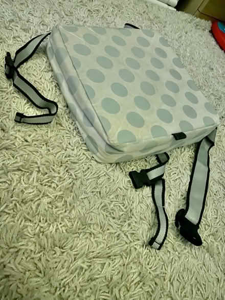 Photo of free Kids booster seat (E15 Stratford) #1