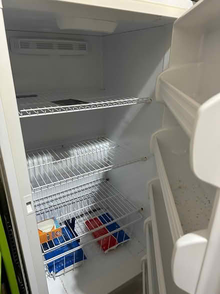 Photo of free Upright freezer (Lilburn) #2