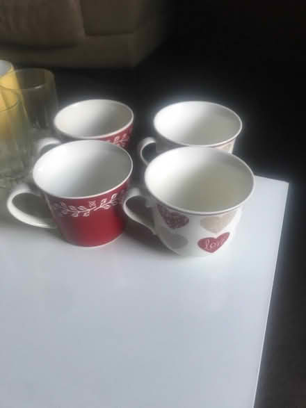Photo of free Mugs/Cups & Glass (Oldham) #1
