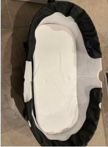 Photo of free iCandy pram bassinet (GL52) #1