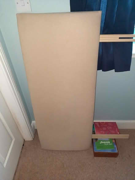 Photo of free Double divan with headboard (Cornton FK9) #4