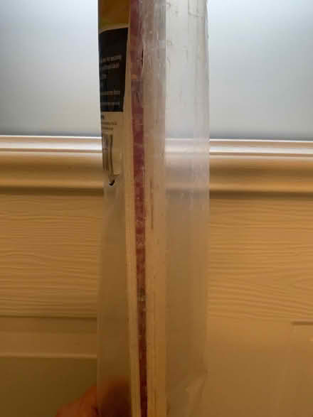 Photo of free 3 lengths of carpet gripper (Colchester CO1) #1