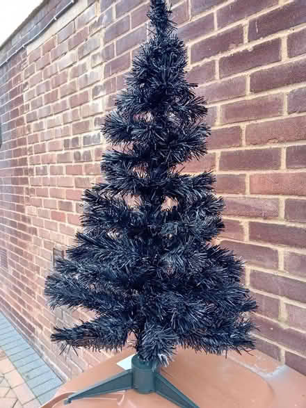 Photo of free 3ft fibre optic Christmas tree (CM23) #4