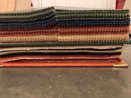 Photo of free 2 Upholstery fabric sample books (Colchester CO1) #2