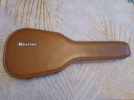 Photo of free Hard guitar case (Thelwall WA4) #1