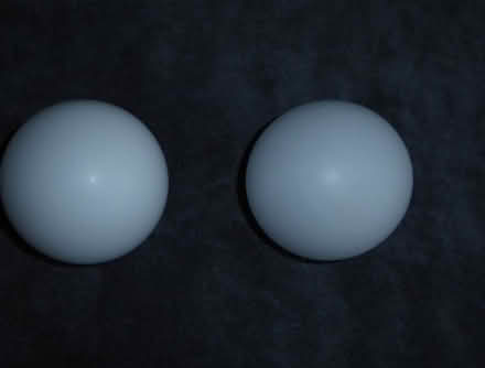 Photo of free round glass lightshades (Minchinhampton GL6) #2