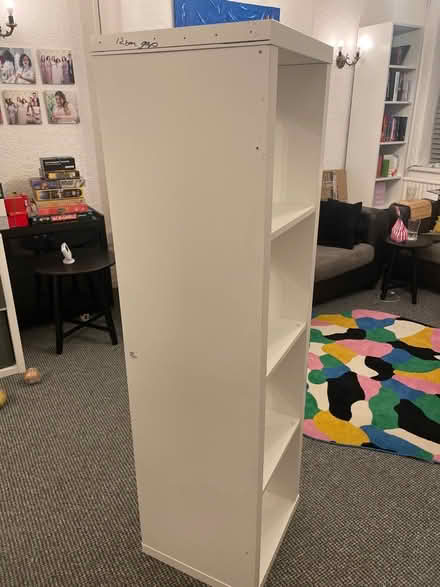 Photo of free Kallax shelves (M25) #2