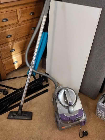 Photo of free Vax vacuum cleaner (Framwellgate Moor DH1) #1