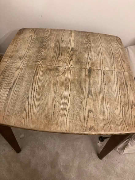 Photo of free Table (Maida Vale, W9) #2