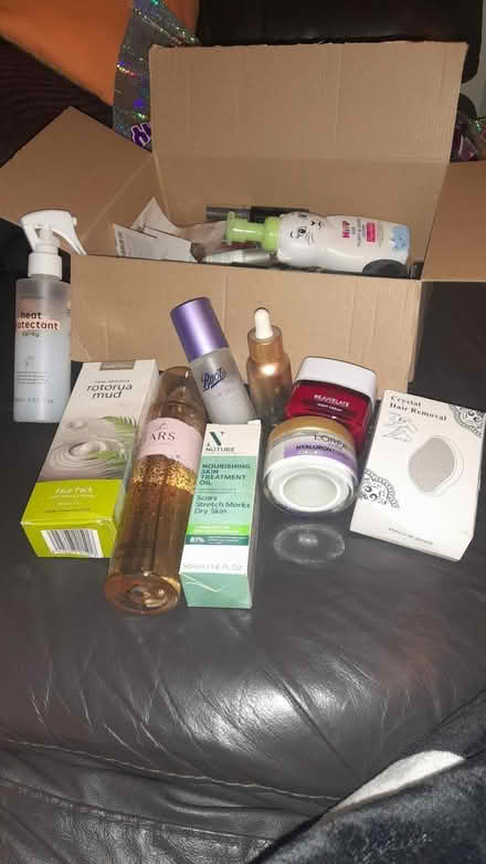 Photo of free Box of Goodies (Chaddesden DE21) #2
