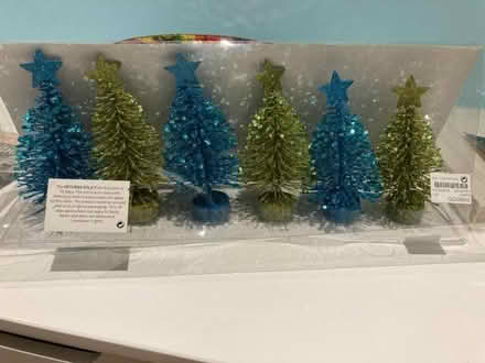 Photo of free christmas decorations (Blewbury OX11) #1