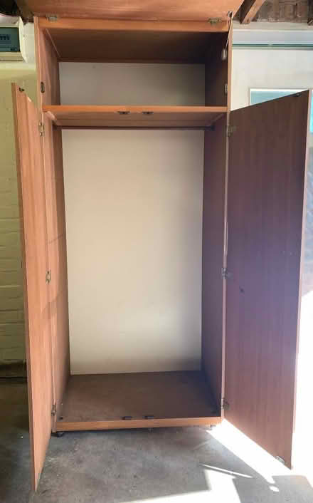 Photo of free Wardrobe (Claverdon CV35) #1