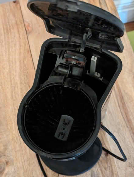 Photo of free Cuisinart "to go" coffee maker (Kensington) #1