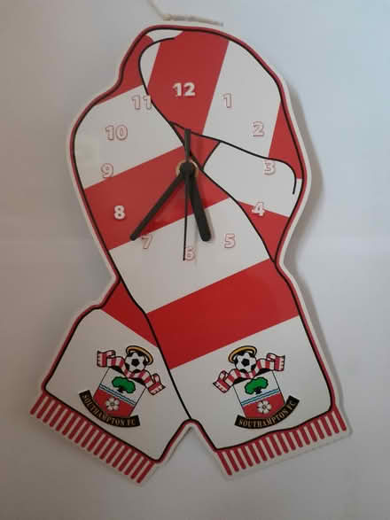 Photo of free Saints Wall Clock (Southampton SO19) #1