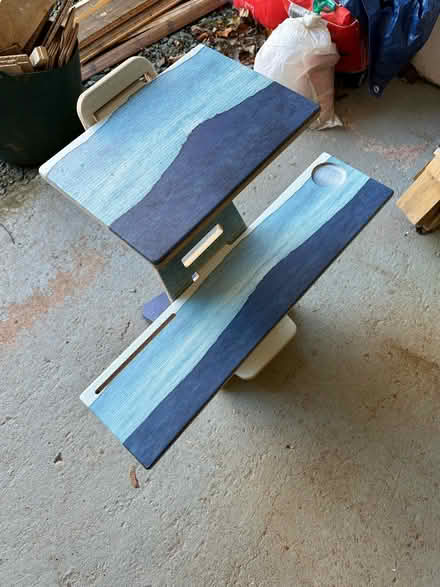 Photo of free Desk Riser (Whitehaven CA28 7) #2