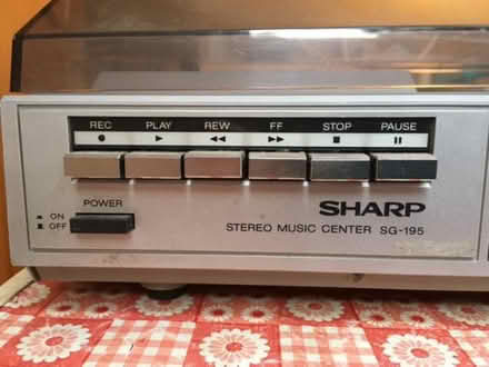 Photo of free Music centre for spares or repair (Roebuck SG2) #1