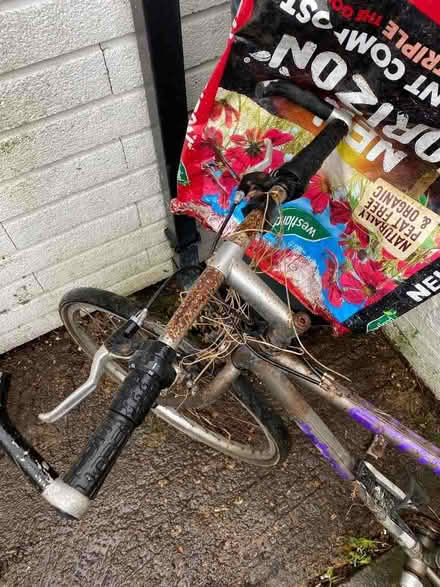 Photo of free Bike project (Berkhamsted HP4) #1