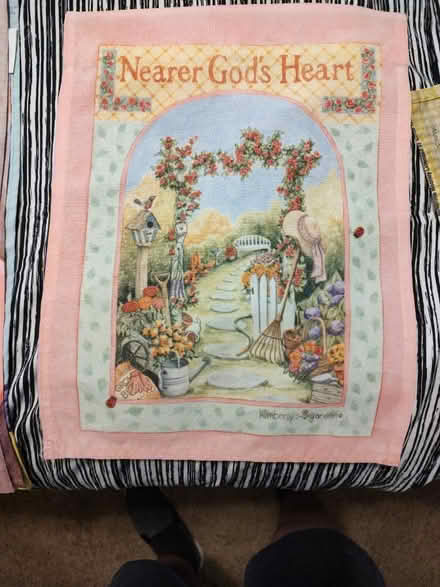 Photo of free Garden flags (Odenton, near Odenton Elem) #4