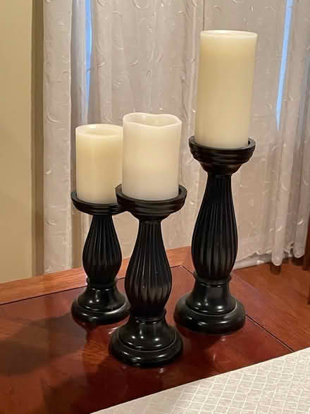 Photo of free Candles & Pillars (Annandale, NJ) #1