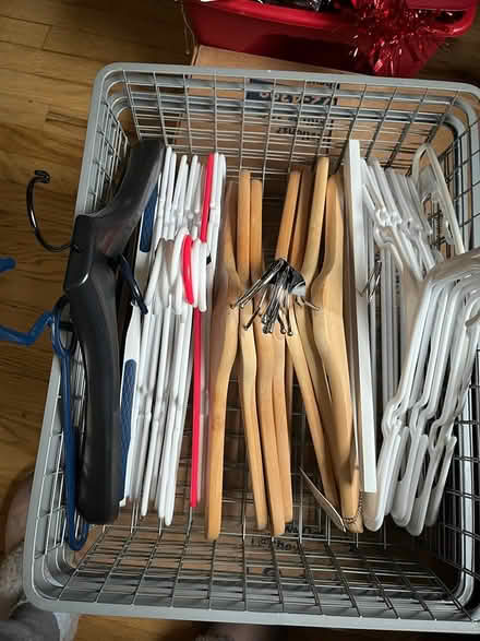 Photo of free Hangers (West Chester, close to QVC) #1