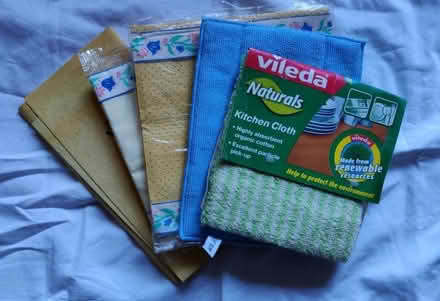 Photo of free Kitchen/window cloths (Aldrington BN3) #1