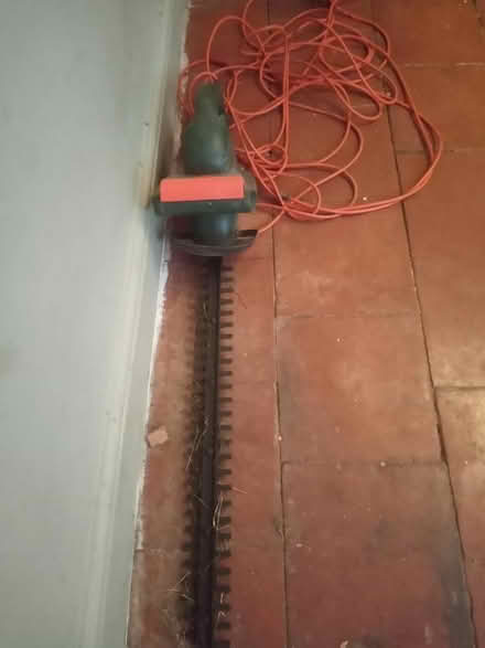 Photo of free Hedge trimmer (Charlton Kings GL52) #1