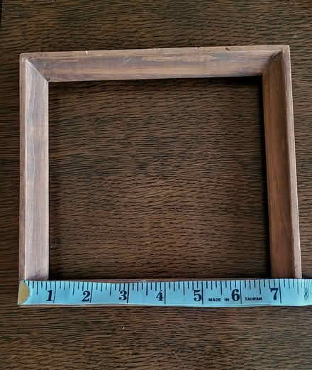 Photo of free Square wooden frames (Adams Morgan) #1