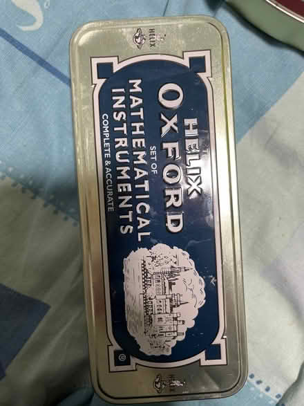 Photo of free Empty metal tins (CV1) #4
