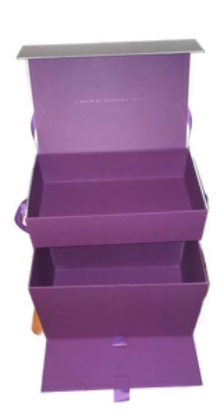 Photo of free Storage Box (Victoria, SW1P) #3