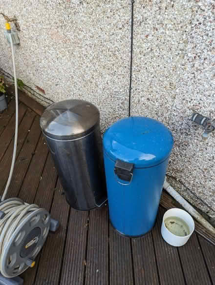 Photo of free Made.com bins (Bromley South) #2