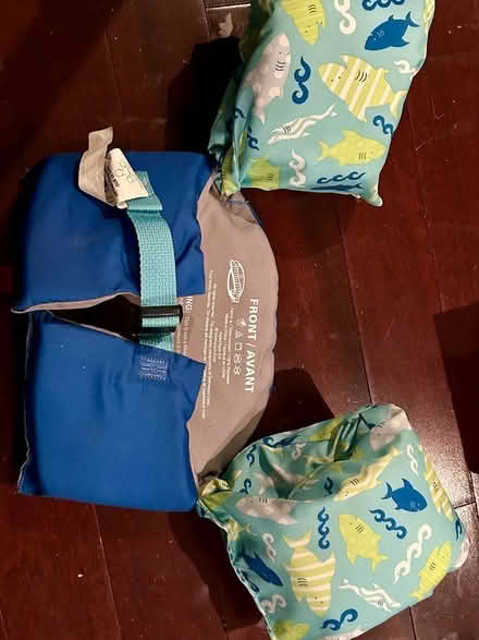 Photo of free Kid’s Swim floatie (Beaconhill South) #1