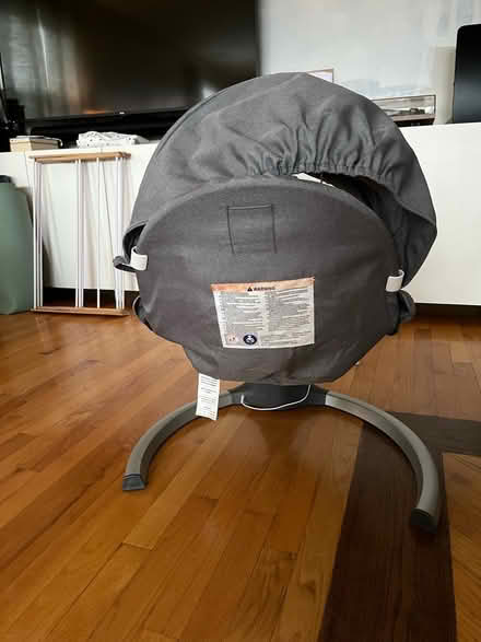 Photo of free Baby swing and bouncer (Hurley NY) #3