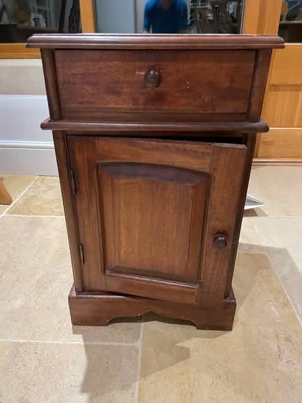 Photo of free Bed-side cupboard (BA2) #1