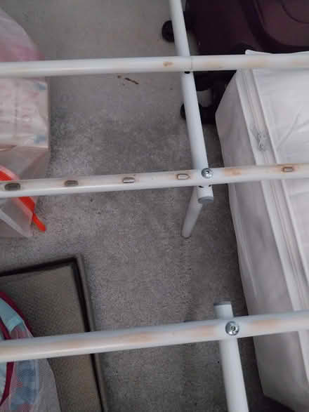Photo of free Double bed (Burntwood) #2