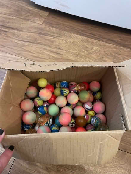 Photo of free Balls (Broadwater SG2) #1