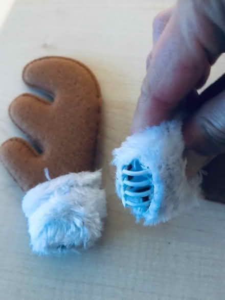 Photo of free Clip on Christmas antlers (Heswall CH60) #2