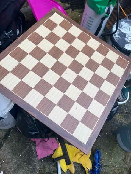 Photo of free Chess board and all sorts (Painswick) #1