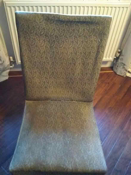 Photo of free Upcycling project! Nursing chair. (Walderslade ME5) #1