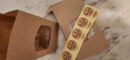 Photo of free Small Bakery Bags: About 35 or so (Van Ness Metro) #2