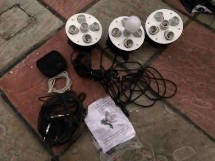 Photo of free Lighting equipment (TW5) #2