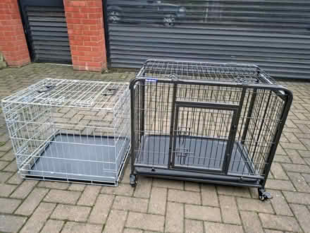 Photo of free Dog crates (Ealing Broadway,) #1