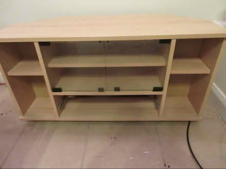 Photo of free Television stand (Grange Park WA10) #1