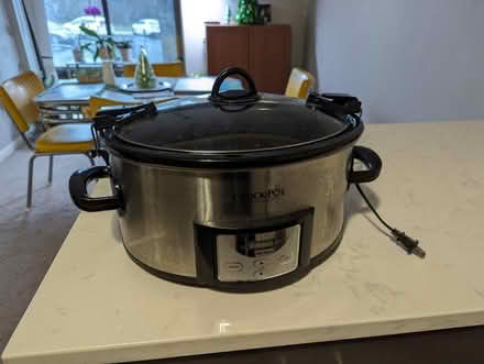 Photo of free Crockpot Slowe Cooker (22314) #3