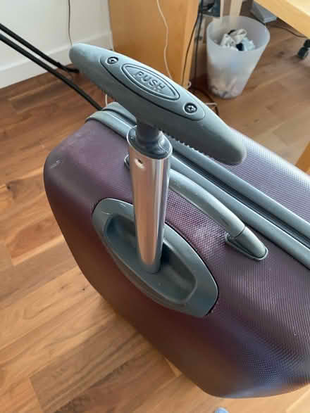 Photo of free Tripp Suitcase (Cherry Hinton, Cambridge) #3
