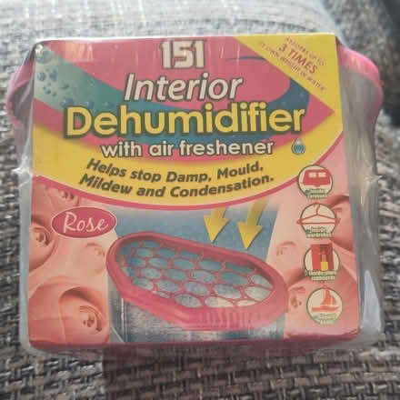 Photo of free Dehumidifier pack (Enfield EN2) #1