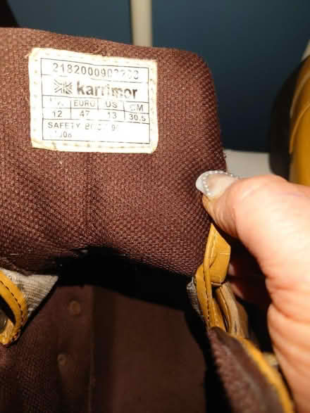 Photo of free Footwear (Appleby-in-Westmorland CA16) #2