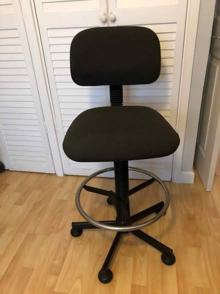 Photo of free Swivel chair (Benfleet SS7) #1