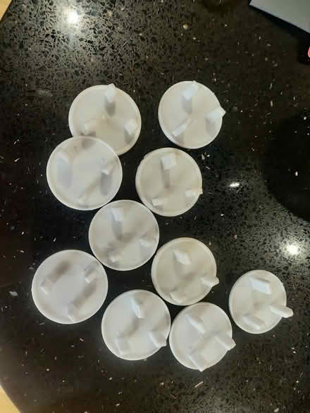 Photo of free Socket covers baby safety (Swanston EH10 7H) #1