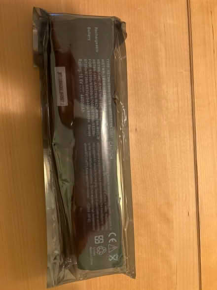 Photo of free HP replacement laptop battery (20009 Adams Morgan) #2