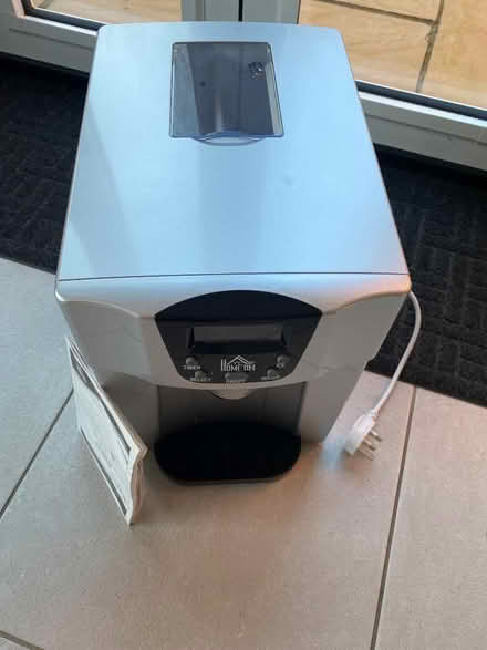 Photo of free Ice Maker (Gaydon CV35) #4